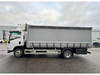 Новый Тентованный грузовик Isuzu Elf (N-series): фото 5