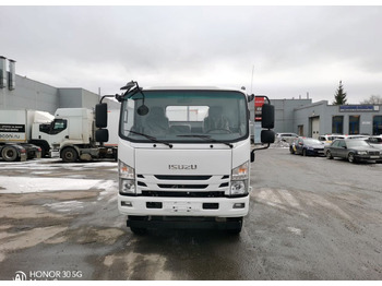Новый Грузовик бортовой/ Платформа Isuzu Elf (N-series): фото 2
