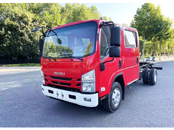 Новый Грузовик бортовой/ Платформа Isuzu Elf (N-series): фото 2 Новый Грузовик бортовой/ Платформа Isuzu Elf (N-series): фото 2