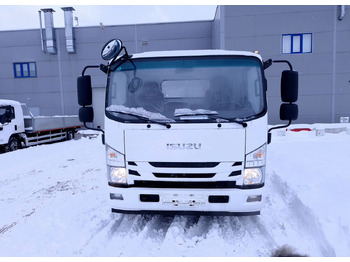 Новый Бортовой грузовик/ Платформа Isuzu Elf (N-series): фото 5