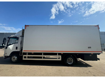 Новый Изотермический грузовик Isuzu Elf (N-series): фото 4 Новый Изотермический грузовик Isuzu Elf (N-series): фото 4