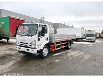 Новый Грузовик бортовой/ Платформа Isuzu Elf (N-series): фото 5