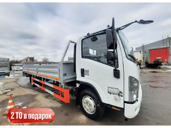 Бортовой грузовик/ Платформа ISUZU ELF