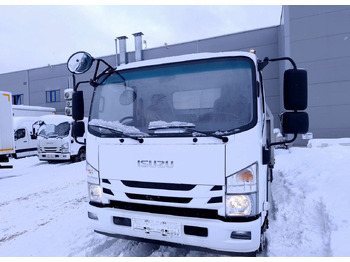Бортовой грузовик/ Платформа ISUZU ELF