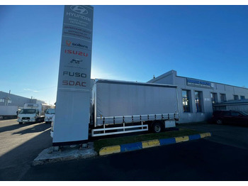 Новый Тентованный грузовик Isuzu Elf: фото 3