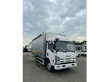 Новый Тентованный грузовик Isuzu Elf: фото 2 Новый Тентованный грузовик Isuzu Elf: фото 2