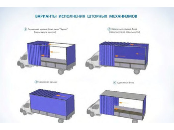 Новый Тентованный грузовик Isuzu Elf: фото 5
