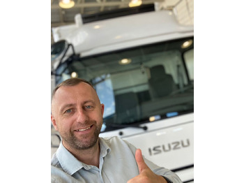 Новый Рефрижератор Isuzu Elf: фото 3 Новый Рефрижератор Isuzu Elf: фото 3