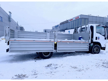 Новый Бортовой грузовик/ Платформа Isuzu Elf: фото 5