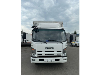 Новый Тентованный грузовик Isuzu Elf: фото 3 Новый Тентованный грузовик Isuzu Elf: фото 3