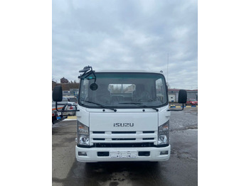 Новый Бортовой грузовик/ Платформа Isuzu Elf: фото 5