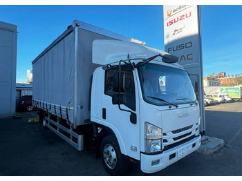 Тентованный грузовик ISUZU ELF