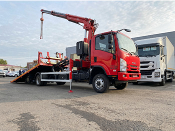 Эвакуатор ISUZU ELF