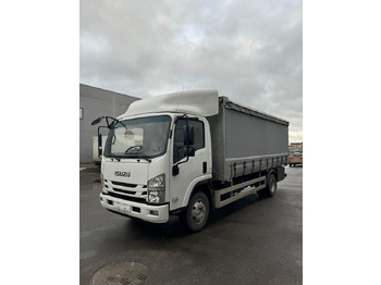Тентованный грузовик ISUZU ELF