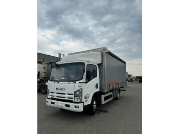 Тентованный грузовик ISUZU ELF