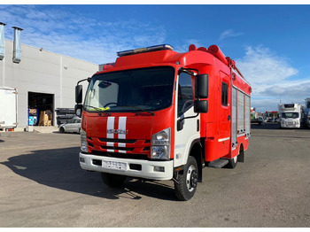 Новый Пожарная машина Isuzu FVR34: фото 2
