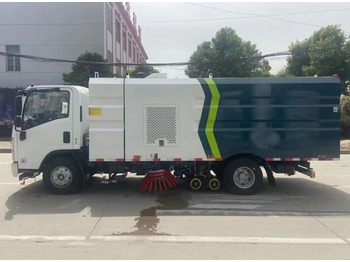 Новый Подметально-уборочная машина Isuzu FVR34: фото 2 Новый Подметально-уборочная машина Isuzu FVR34: фото 2