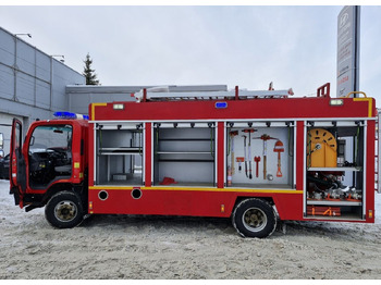 Новый Пожарная машина Isuzu FVR34: фото 4 Новый Пожарная машина Isuzu FVR34: фото 4