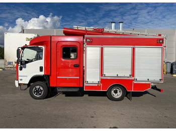 Новый Пожарная машина Isuzu FVR34: фото 4