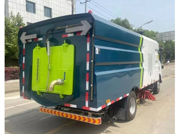 Новый Подметально-уборочная машина Isuzu FVR34: фото 3 Новый Подметально-уборочная машина Isuzu FVR34: фото 3