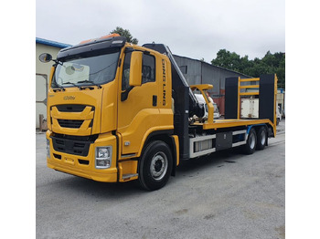 Новый Эвакуатор Isuzu Forward (F-Series): фото 3