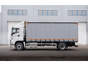 Новый Тентованный грузовик Isuzu Forward (F-Series): фото 5
