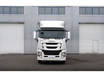 Новый Тентованный грузовик Isuzu Forward (F-Series): фото 3