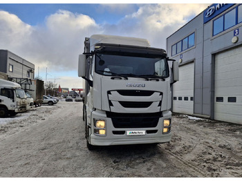 Новый Тентованный грузовик Isuzu Forward (F-Series): фото 3