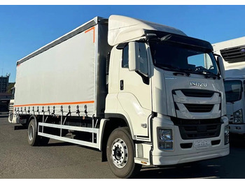 Новый Тентованный грузовик Isuzu Forward (F-Series): фото 2