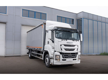 Новый Тентованный грузовик Isuzu Forward (F-Series): фото 4