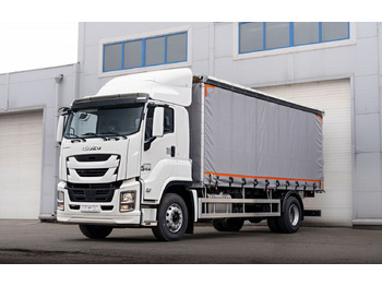 Новый Тентованный грузовик Isuzu Forward (F-Series): фото 2