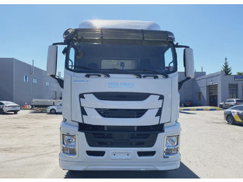 Новый Рефрижератор Isuzu Forward (F-Series): фото 3