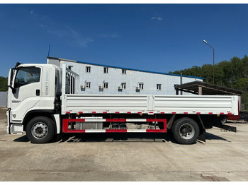 Новый Грузовик бортовой/ Платформа Isuzu Forward (F-Series): фото 2