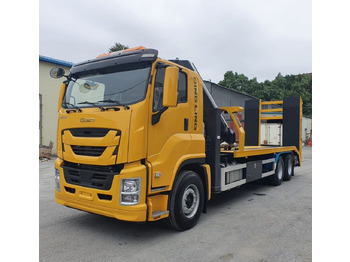 Эвакуатор ISUZU FORWARD