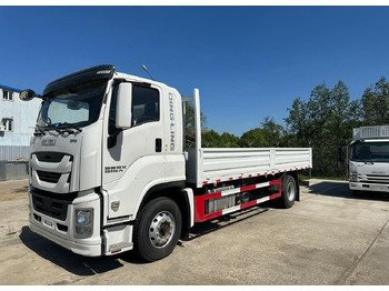 Грузовик бортовой/ Платформа ISUZU