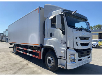 Новый Рефрижератор Isuzu Giga (C-series): фото 3