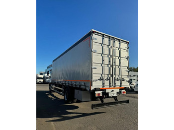 Новый Тентованный грузовик Isuzu Giga (C-series): фото 5 Новый Тентованный грузовик Isuzu Giga (C-series): фото 5