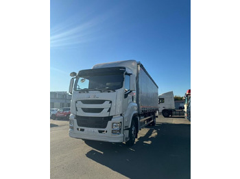 Новый Тентованный грузовик Isuzu Giga (C-series): фото 3 Новый Тентованный грузовик Isuzu Giga (C-series): фото 3