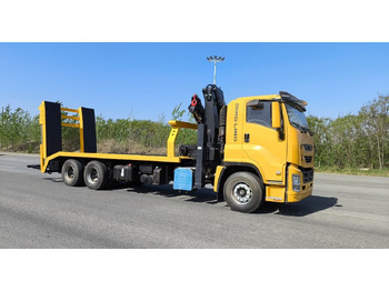 Эвакуатор ISUZU GIGA
