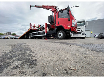 Новый Эвакуатор Isuzu NQR90 L-H: фото 4 Новый Эвакуатор Isuzu NQR90 L-H: фото 4