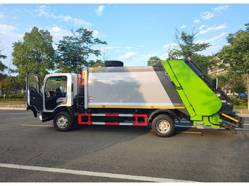 Мусоровоз Isuzu NQR90 L-H: фото 3