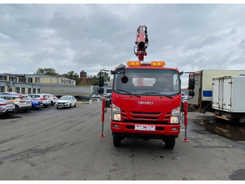 Новый Эвакуатор Isuzu NQR90 L-H: фото 4
