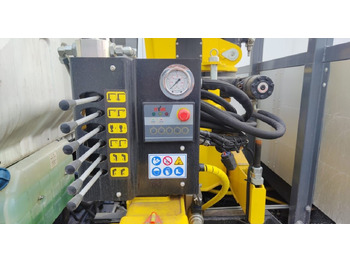 Новый Бортовой грузовик/ Платформа, Автоманипулятор SDAC J7.5: фото 3