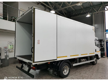 Новый Изотермический грузовик SDAC K7.5: фото 2 Новый Изотермический грузовик SDAC K7.5: фото 2