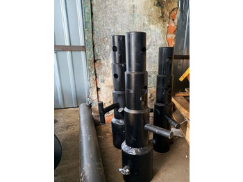 Новый Бур Адаптер на сваи с ямобура: фото 3