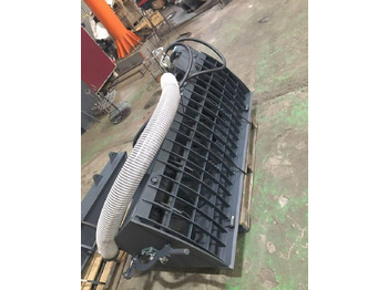 Новый Ковш для Строительной техники Бетоносмесительный ковш на погрузчик: фото 2