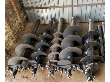 Новый Бур Гидробур Bobcat Bobtach: фото 4