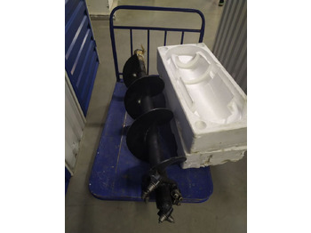 Новый Бур Гидробур PD 3 для мини-экскаватора Komatsu PC 30: фото 5 Новый Бур Гидробур PD 3 для мини-экскаватора Komatsu PC 30: фото 5