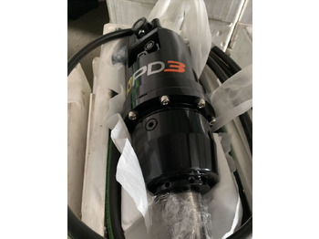 Новый Бур Гидробуры для мини-экскаваторов: фото 2