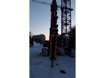 Новый Гидромолот Гидромолот экскаваторы 19-35 тонн: фото 3